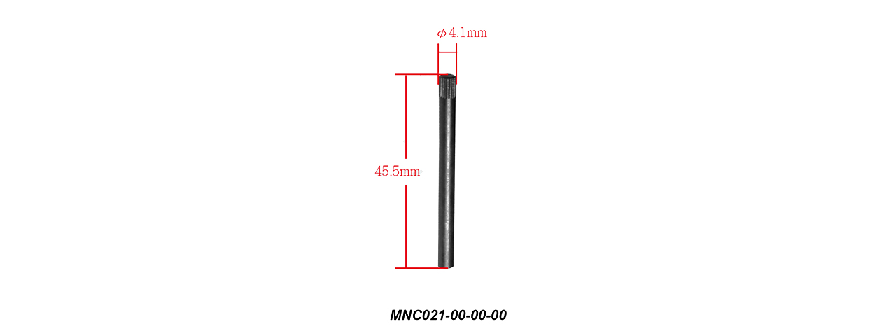 LCT AS VAL to Z Stock Adapter - Click Image to Close