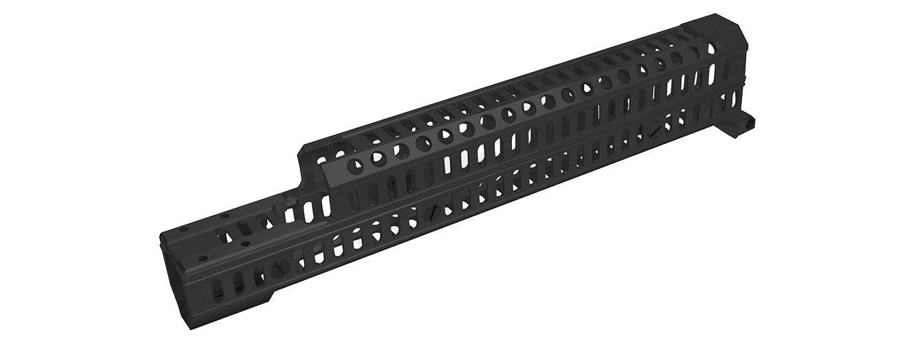 LCT Airsoft Rail Kit for AK12/AK15/AK19/ZK12/ZK12U - 13.5 inches