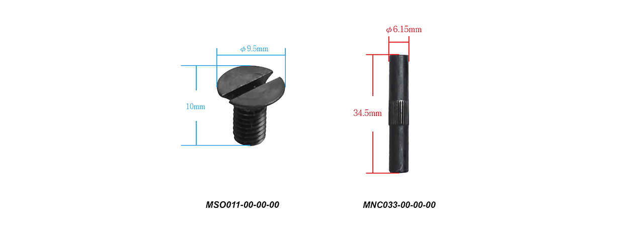 LCT Airsoft Rail Kit for AK12/AK15/AK19/ZK12/ZK12U - 13.5 inches - Click Image to Close