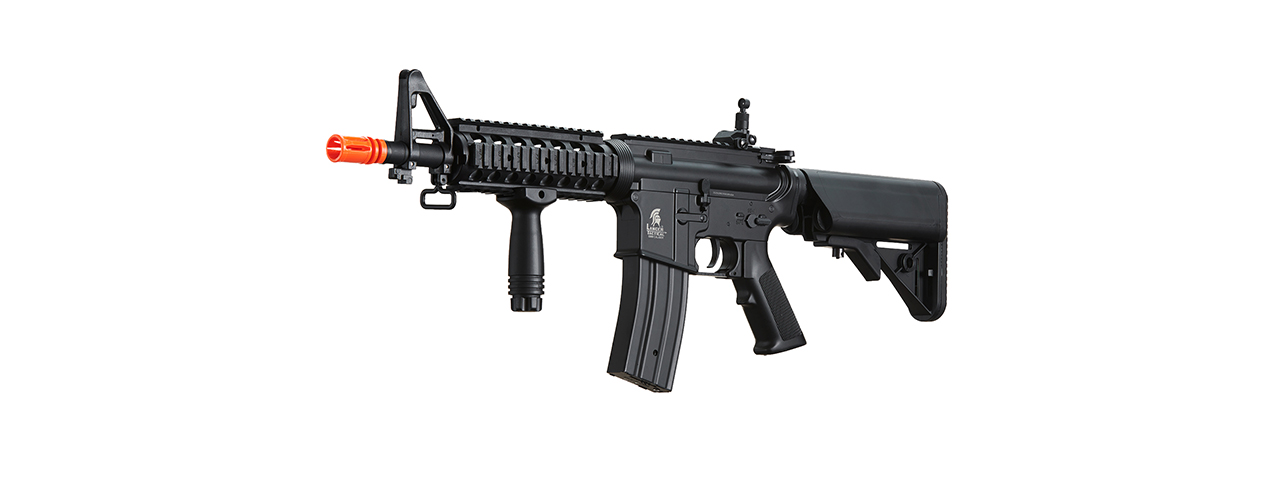 LT-02C M4 RAS II AEG METAL GEAR (BLACK)