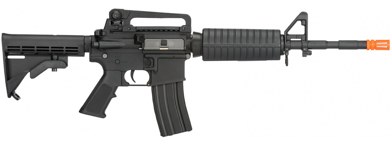 Lancer Tactical Gen 2 Carbine Airsoft AEG Rifle (Black)(No Battery and Charger) - Click Image to Close