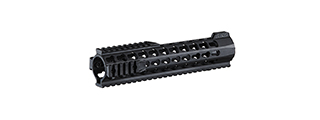 Lancer Tactical 10 inch Polymer Keymod Rail w/3 Picatinny Sections