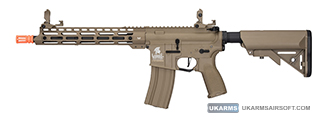 Lancer Tactical Enforcer Hybrid Gen 2 BLACKBIRD AEG [HIGH FPS] (TAN)