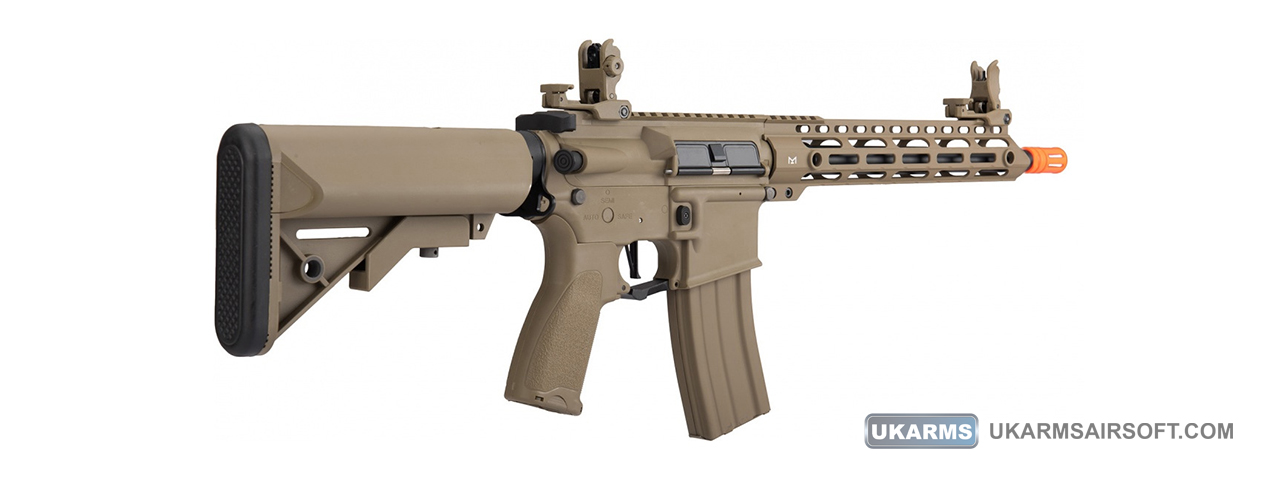 Lancer Tactical Enforcer Hybrid Gen 2 BLACKBIRD AEG [HIGH FPS] (TAN)