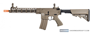 Lancer Tactical Enforcer BLACKBIRD Airsoft AEG Rifle [HIGH FPS] (TAN)