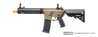 Lancer Tactical Gen 2 Raider M4 Airsoft AEG Rifle (Color: Two-Tone)