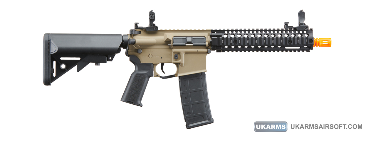 Lancer Tactical Gen 2 Raider M4 Airsoft AEG Rifle (Color: Two-Tone)