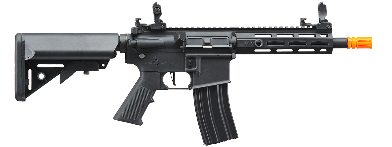 Lancer Tactical Gen 2 Hellion M-LOK 7" Airsoft M4 AEG (Color: Black)(Battery and Charger Included)