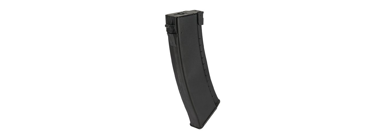 Lancer Tactical Pack of 5 500 Round AK Hi-Capacity Magazine (Color: Black) - Click Image to Close