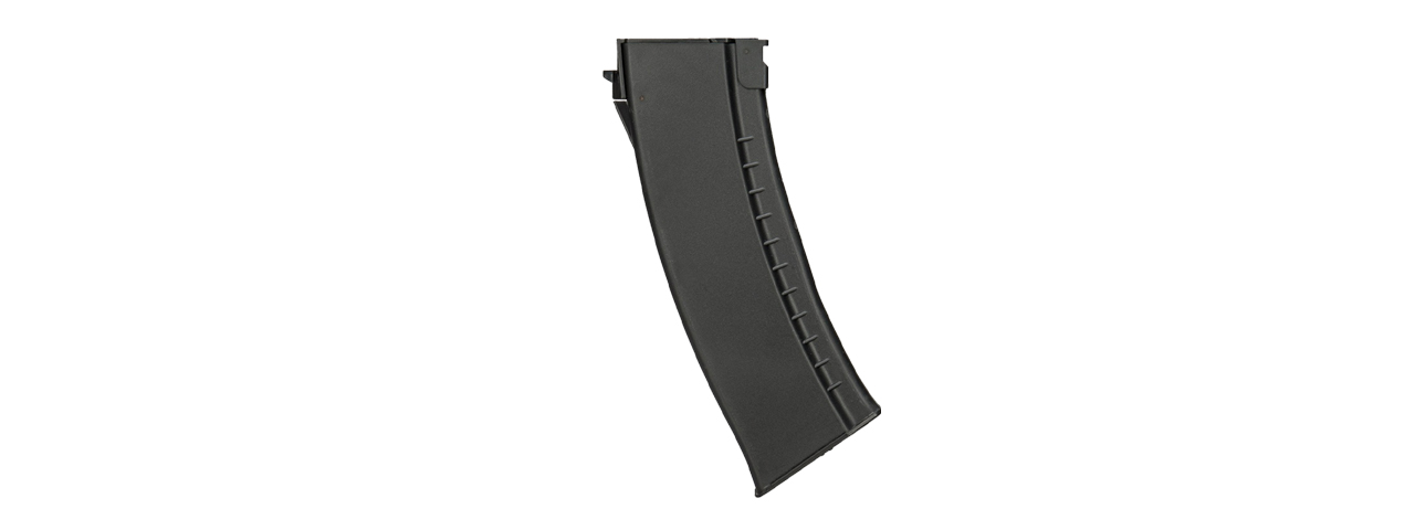 Lancer Tactical Pack of 5 500 Round AK Hi-Capacity Magazine (Color: Black)