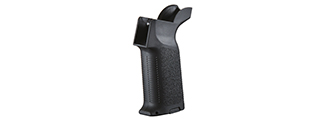 Lancer Tactical Gen 3 M4 Polymer Pistol Motor Grip (Color: Black)