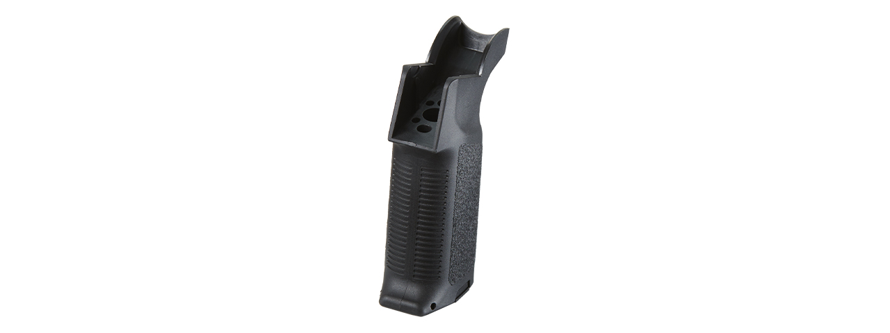 Lancer Tactical Gen 3 M4 Polymer Pistol Motor Grip (Color: Black)