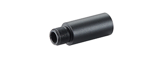 Lancer Tactical 1.5 inch Barrel Extension (14mm- to 14mm-)