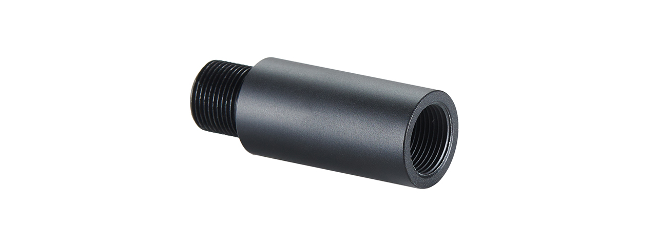 Lancer Tactical 1.5 inch Barrel Extension (14mm- to 14mm+)