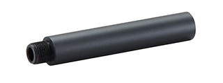 Lancer Tactical 4 inch Barrel Extension (14mm- to 14mm-)