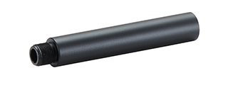 Lancer Tactical 4 inch Barrel Extension (14mm- to 14mm+)
