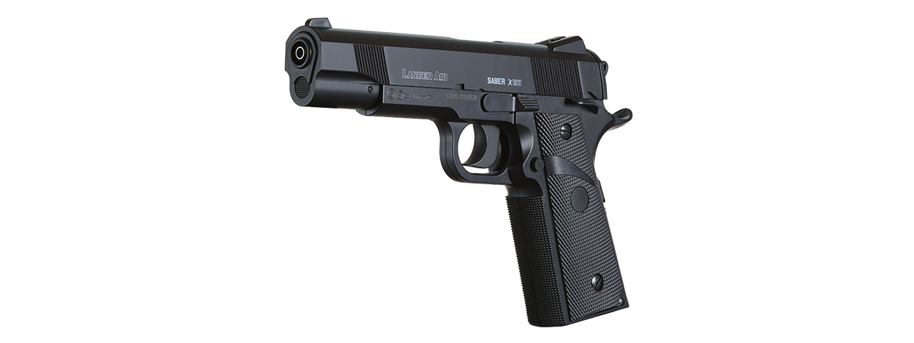 Lancer Air Saber X1911 Airgun Pistol