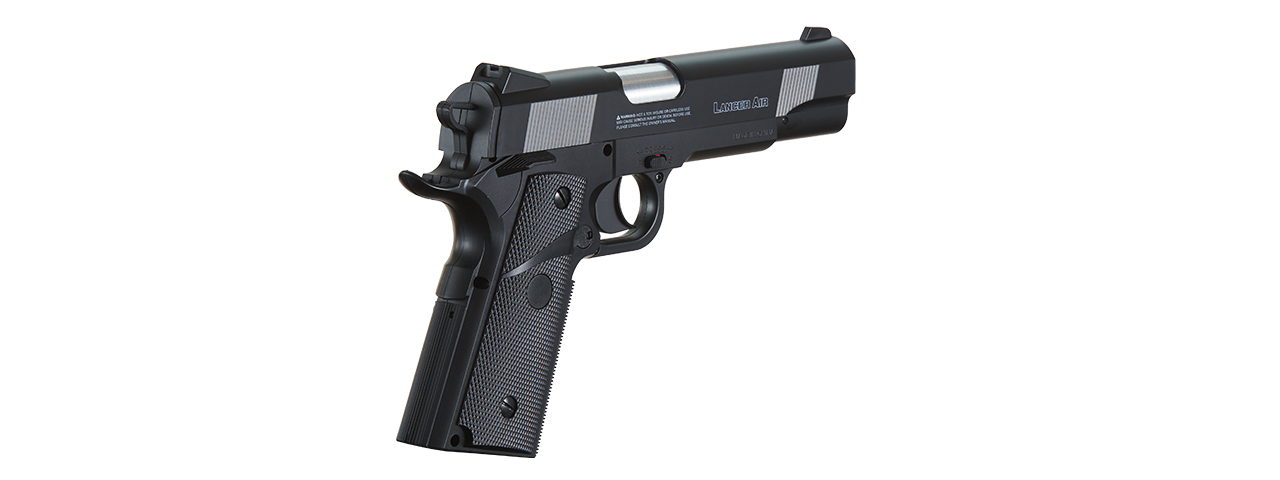 Lancer Air Saber X1911 Airgun Pistol