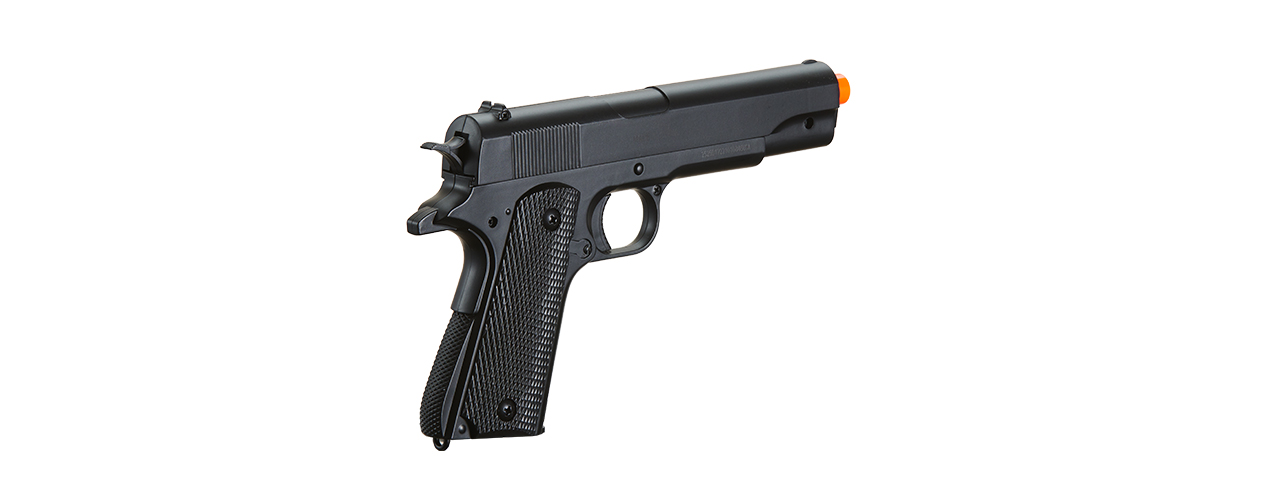 M292 SPRING PISTOL (BLACK)