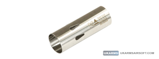 Maxx Model Type E CNC Hardened Stainless Steel Airsoft AEG Cylinder (200-250mm)