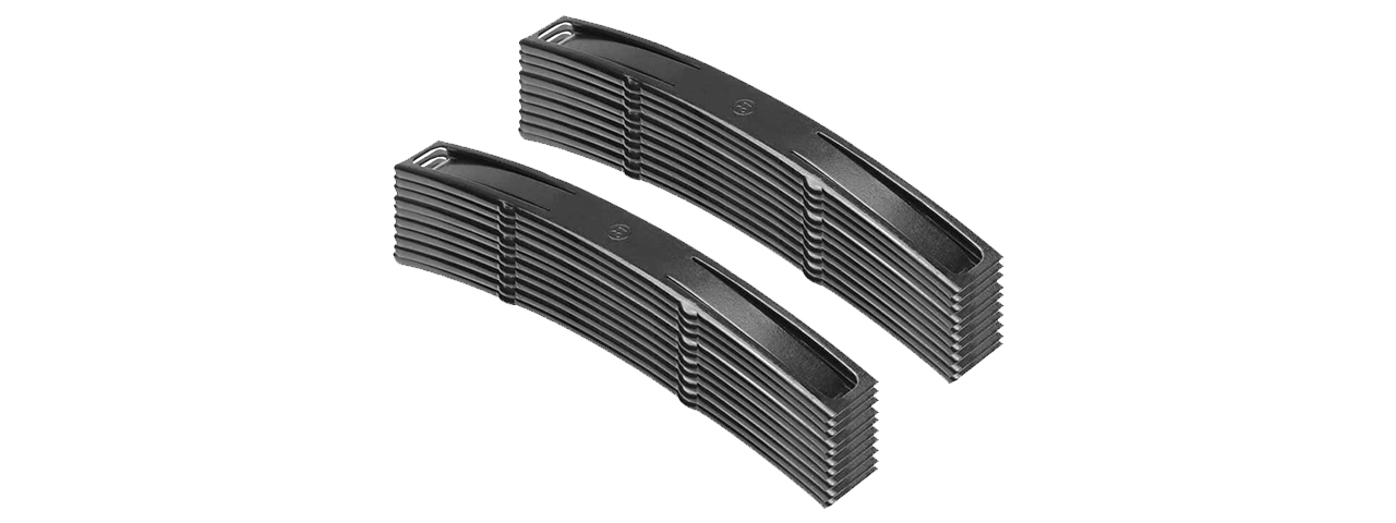 NcStar 7.62x39 Stripper Clips(20pk) - Click Image to Close