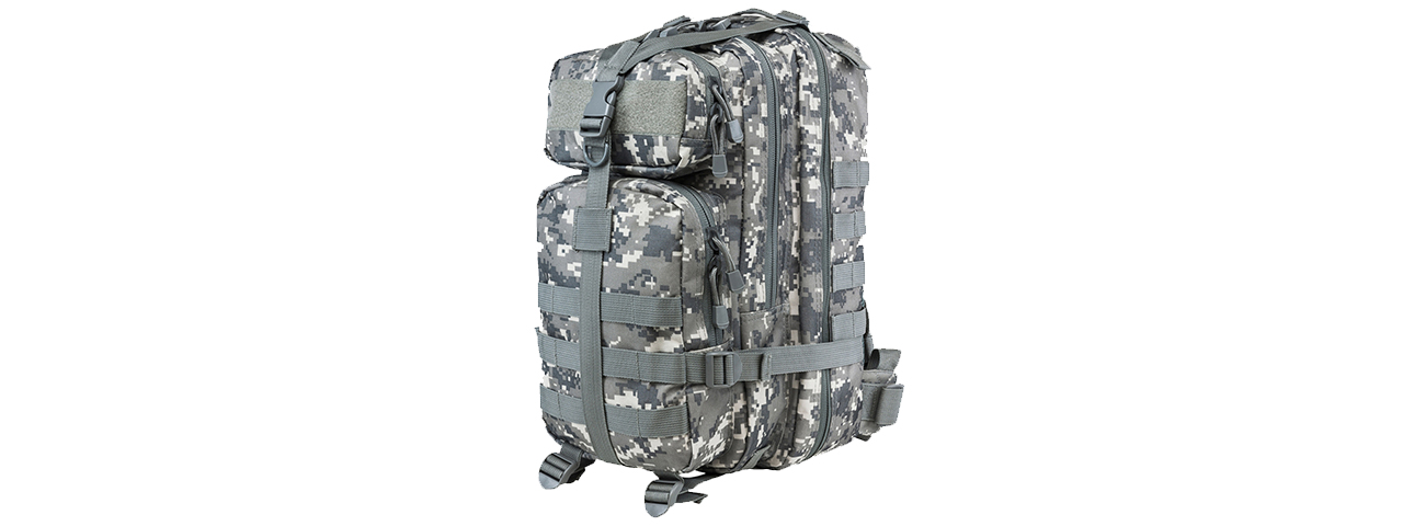 NcStar Small Backpack - Digital Camo - Click Image to Close