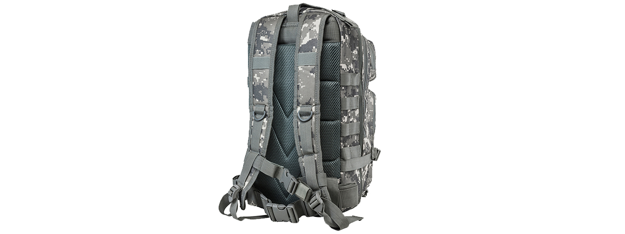 NcStar Small Backpack - Digital Camo - Click Image to Close