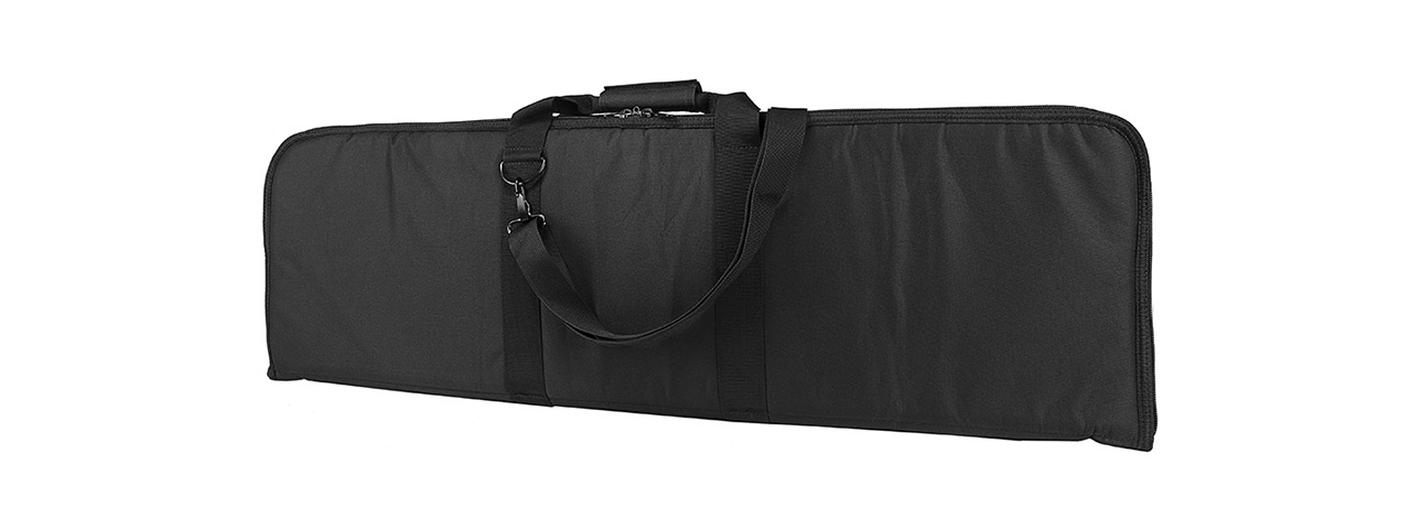 NcStar Deluxe Rifle Bag 42"L - Black - Click Image to Close