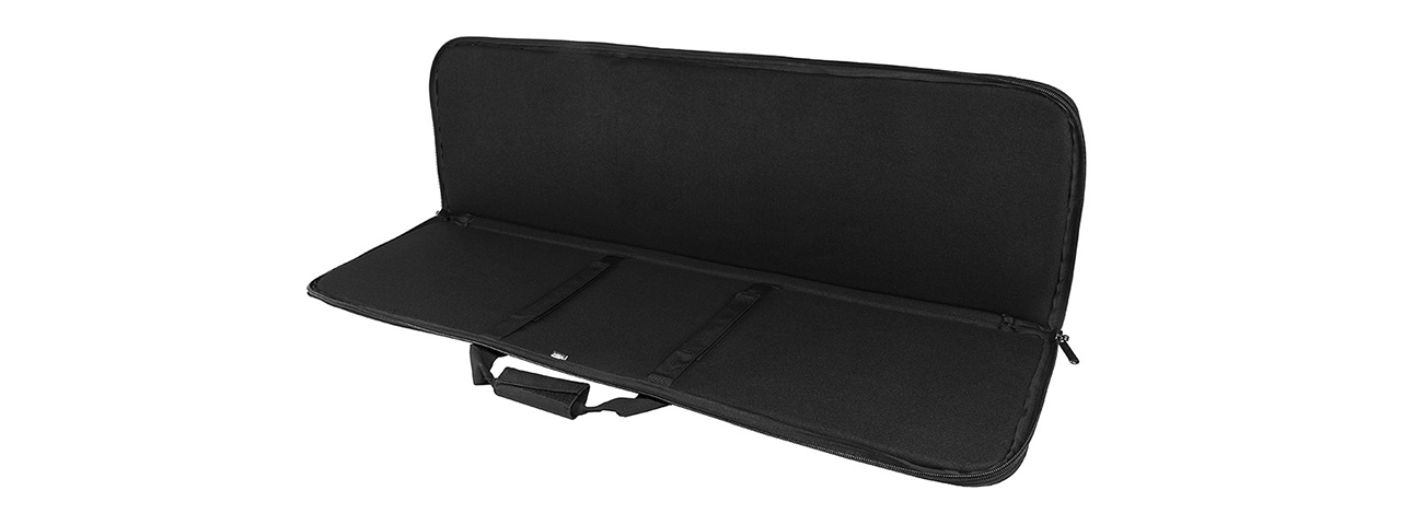 NcStar Deluxe Rifle Bag 42"L - Black - Click Image to Close