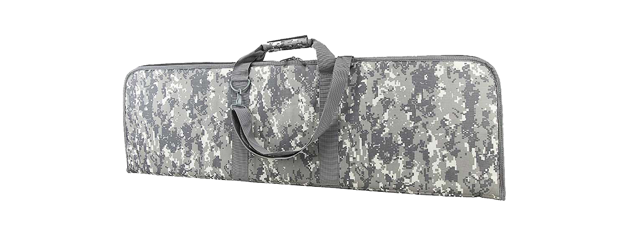 NcStar Deluxe Rifle Bag 42"L - Digital Camo