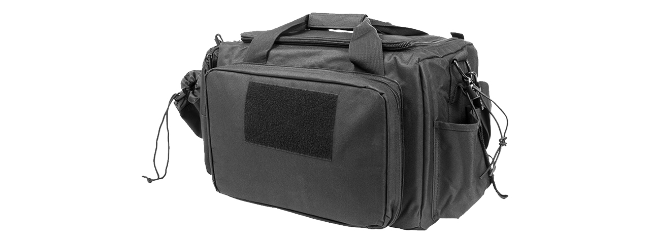 NcStar Competition Range Bag - Black - Click Image to Close
