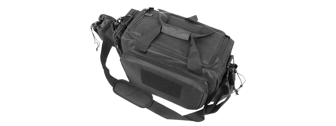 NcStar Competition Range Bag - Black - Click Image to Close
