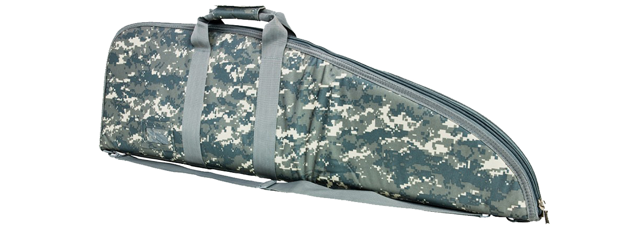NcStar 46" Tactical Gun Case Rifle Bag (Digital Camo)