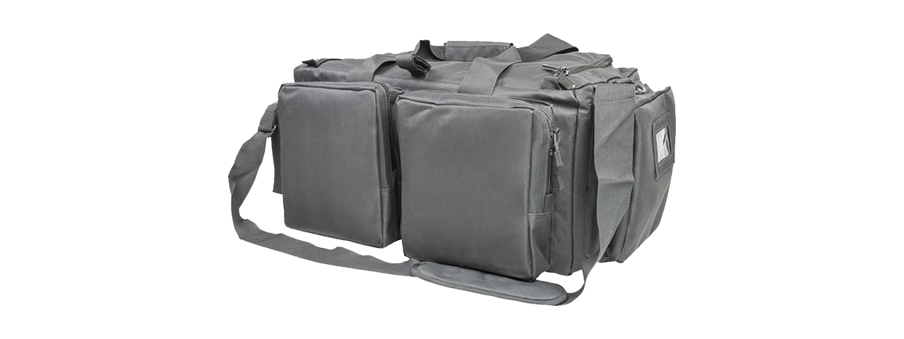 NcStar Expert Range Bag - Urban Gray