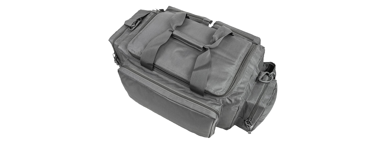 NcStar Expert Range Bag - Urban Gray - Click Image to Close