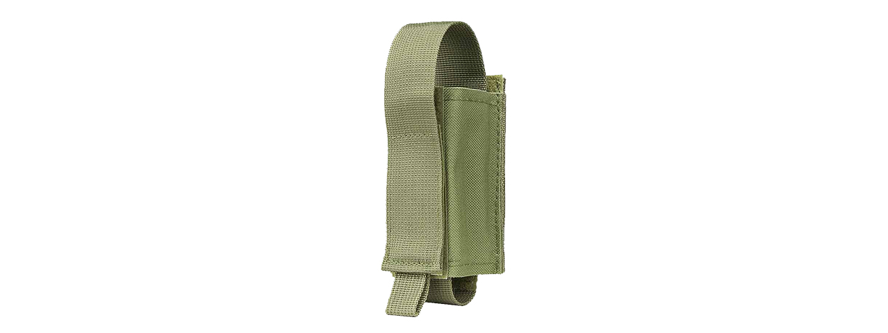 NcStar OC Pepper Spray Pouch - Green - Click Image to Close