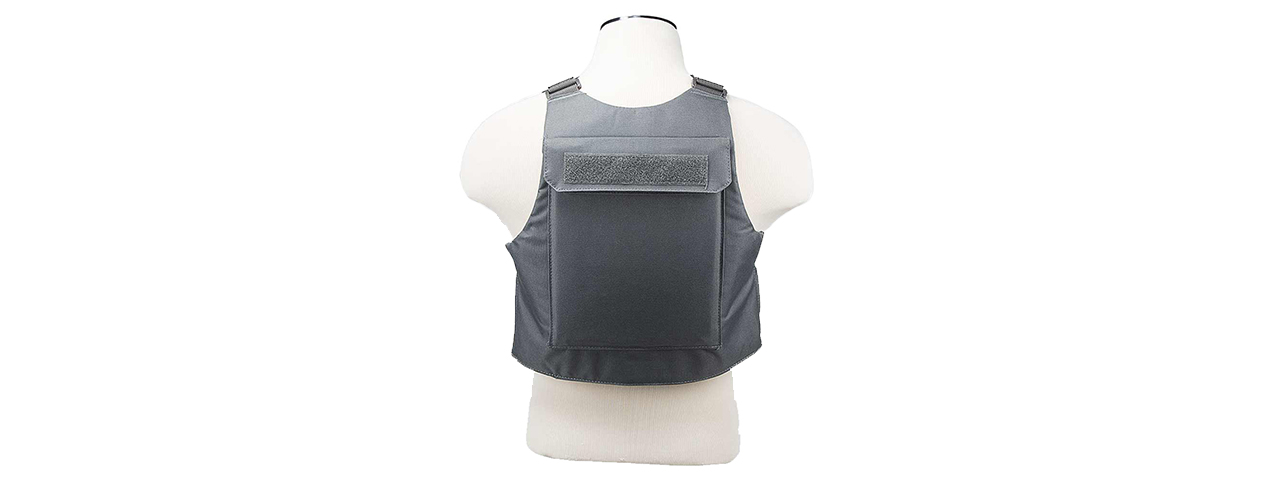 NcStar Discreet Plater Carrier (XS - S)(Urban Gray)