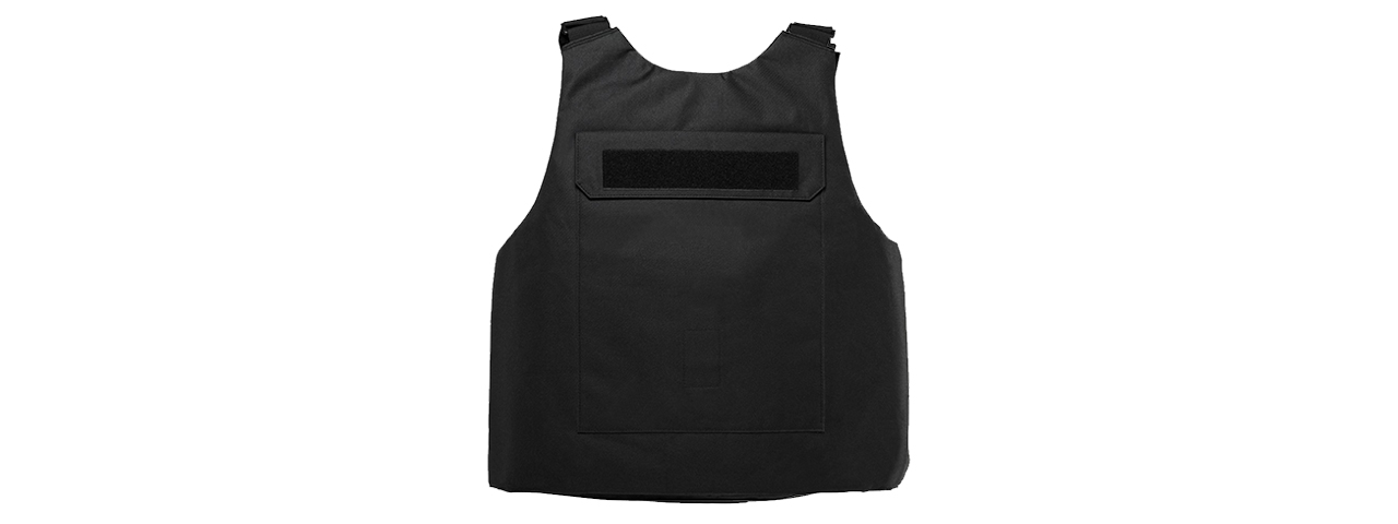NcStar Discreet Plater Carrier (2XL)(Black) - Click Image to Close