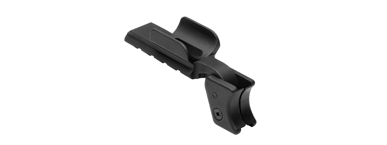 NcStar 1911 Trigger Guarder Mount/Weaver Rail - Click Image to Close