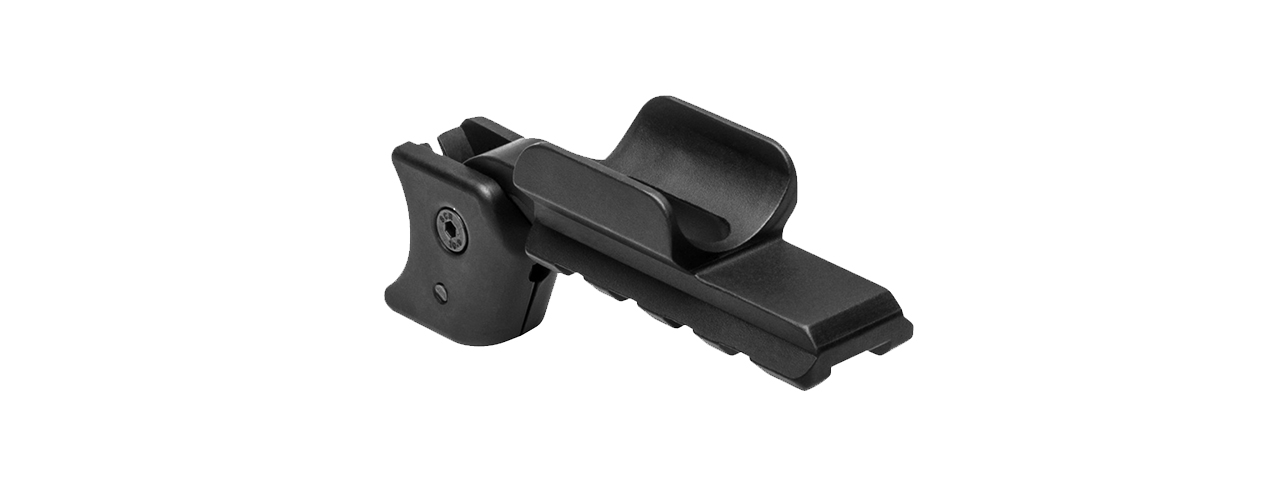 NcStar 1911 Trigger Guarder Mount/Weaver Rail - Click Image to Close