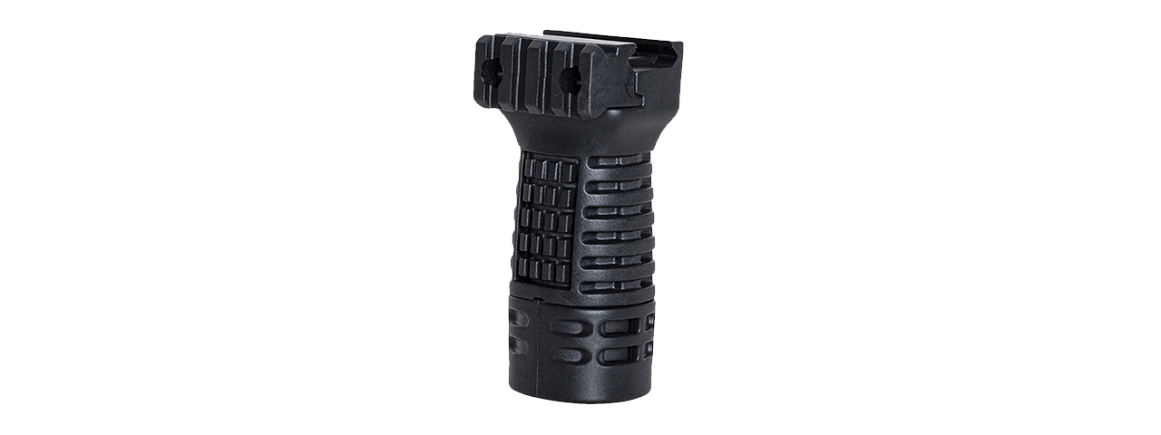 NcStar Mid Length 1913 Vertical Grip (Black) - Click Image to Close