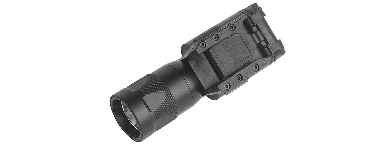 NE01008-BK NIGHT EVOLUTION X300U 220 LUMENS LED FLASHLIGHT (BLACK) - Click Image to Close