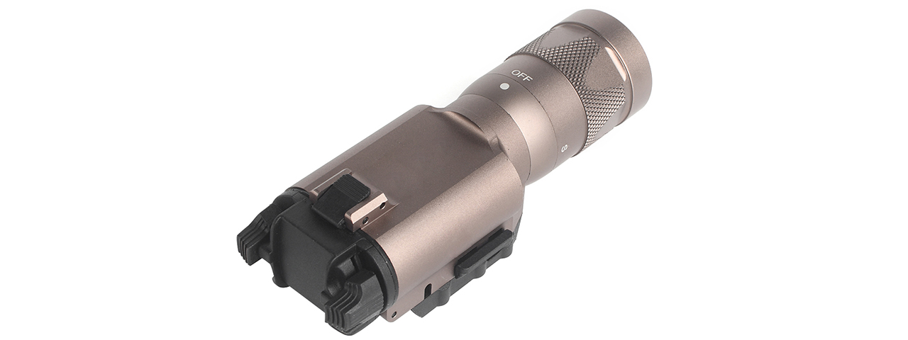 Night Evolution X300U Tactical Pistol Light - DARK EARTH