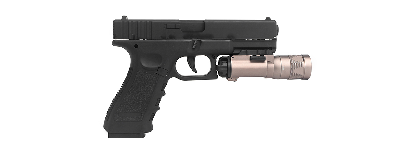 Night Evolution X300U Tactical Pistol Light - DARK EARTH