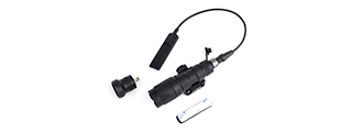 NE04001B M300A MINI SCOUT LIGHT (BK)