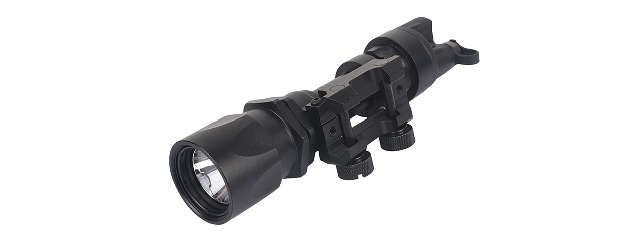 Element M951 Super Bright LED Light - BLACK - Click Image to Close