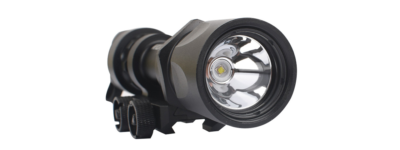 Element M951 Super Bright LED Light - BLACK - Click Image to Close