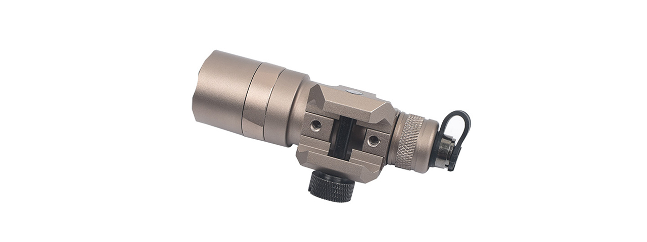 NIGHT EVOLUTION M300B MINI COMPACT SCOUT LIGHT - DARK EARTH