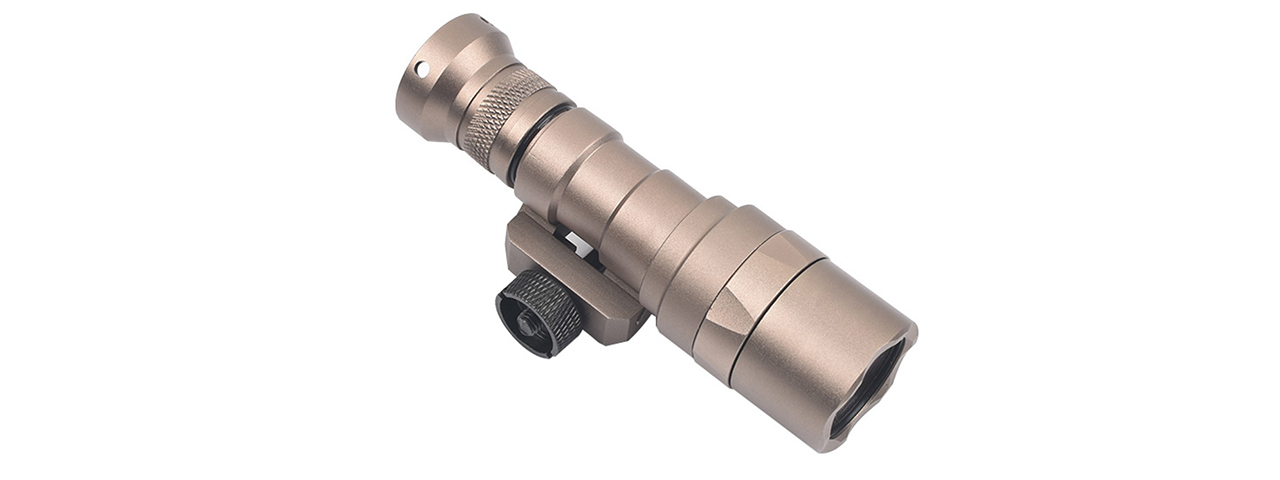 NIGHT EVOLUTION M300B MINI COMPACT SCOUT LIGHT - DARK EARTH