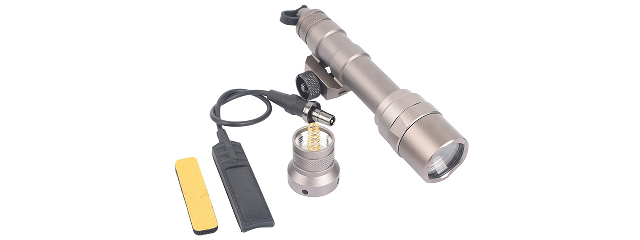 NE04025T M600U SCOUTLIGHT LED FULL VERSION (DE) - Click Image to Close